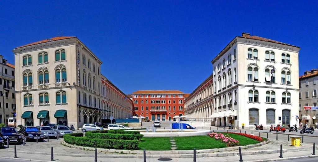 Apartment Hotspot Split Exterior foto